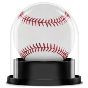 The Original Balldome Baseball Display Case (Wholesale)