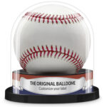 Custom Baseball Display Case - The Original Balldome
