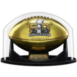 Football Display Case by Balldome