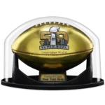 Football Display Case by Balldome