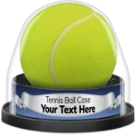Custom Tennis Ball Display Case by Balldome