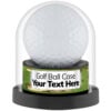 Hole in One Golf Ball Display Case by Balldome
