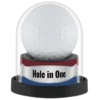Hole in One Golf Ball Display Case | Balldome
