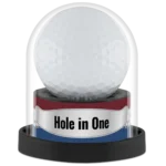 Hole in One Golf Ball Display Case | Balldome