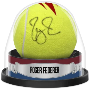 Custom Tennis Ball Display Case | Balldome