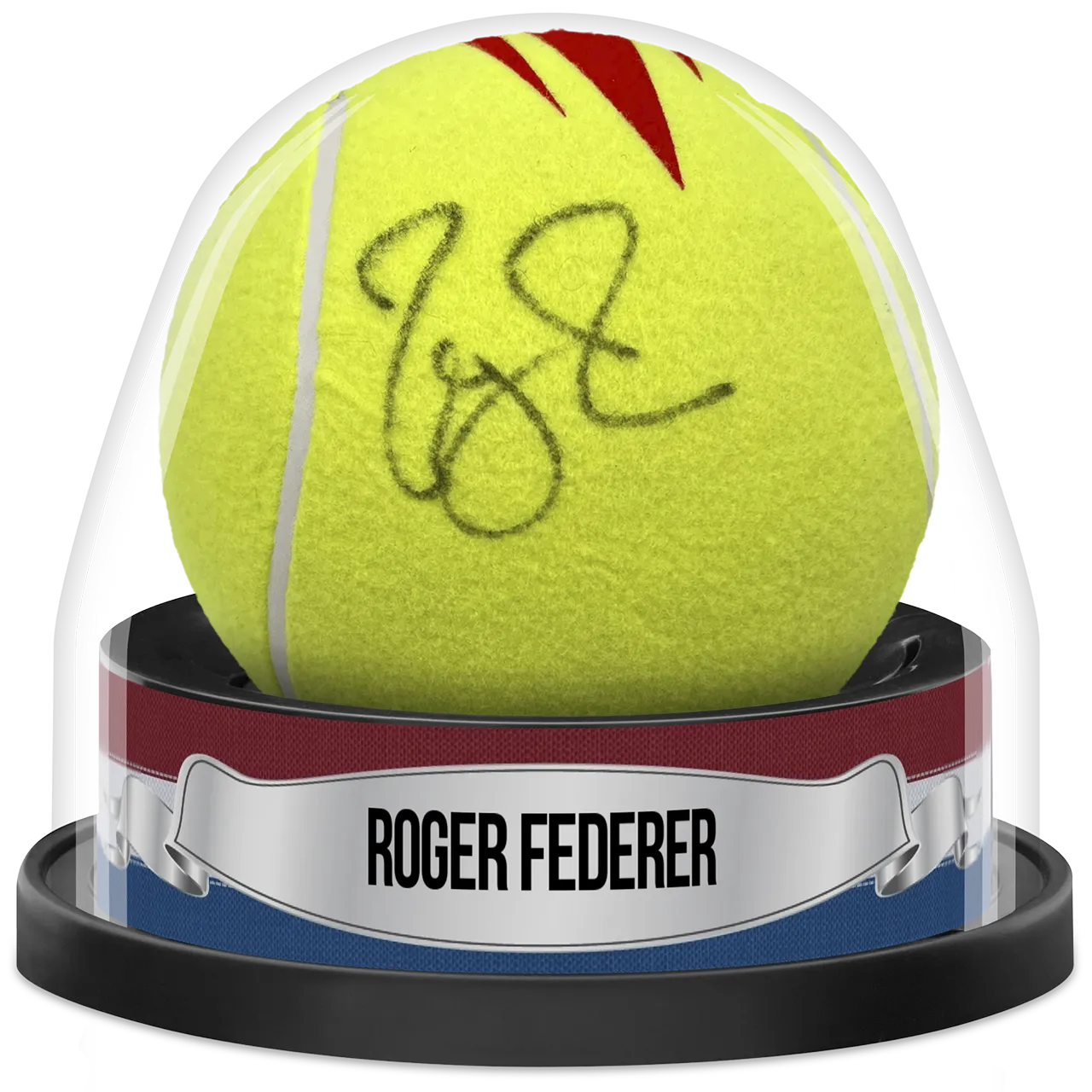 Custom Tennis Ball Display Case | Balldome