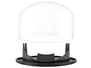 Secure football stand