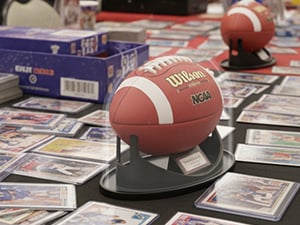 Custom Baseball Display Case