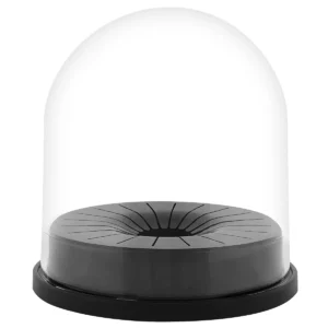 Bulk Softball Display Case - 1 Dozen Softball Balldomes